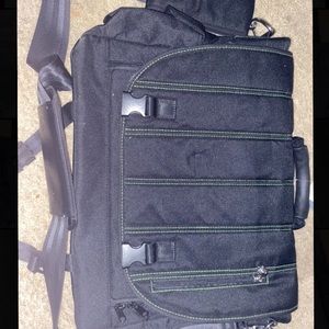 Think Geek Satchel/Laptop Bag MINT CONDITION NEVER USED!! $40 OBO
